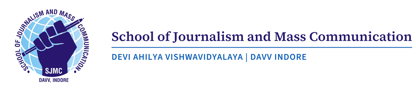 School of Journalism and Mass Communication — Devi Ahilya Vishwavidyalaya, DAVV Indore