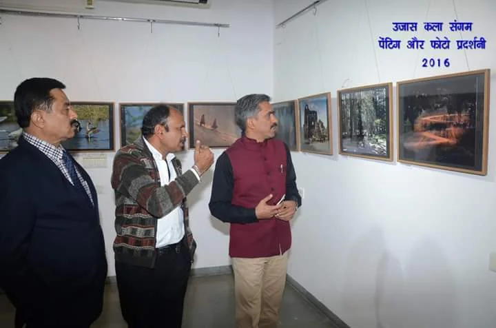 SJMC gallery photograph